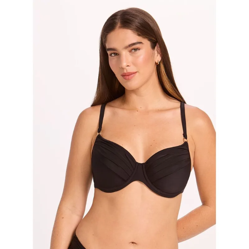 Biquíni Super Lift Bojo Manta 18060 Super Black 44C