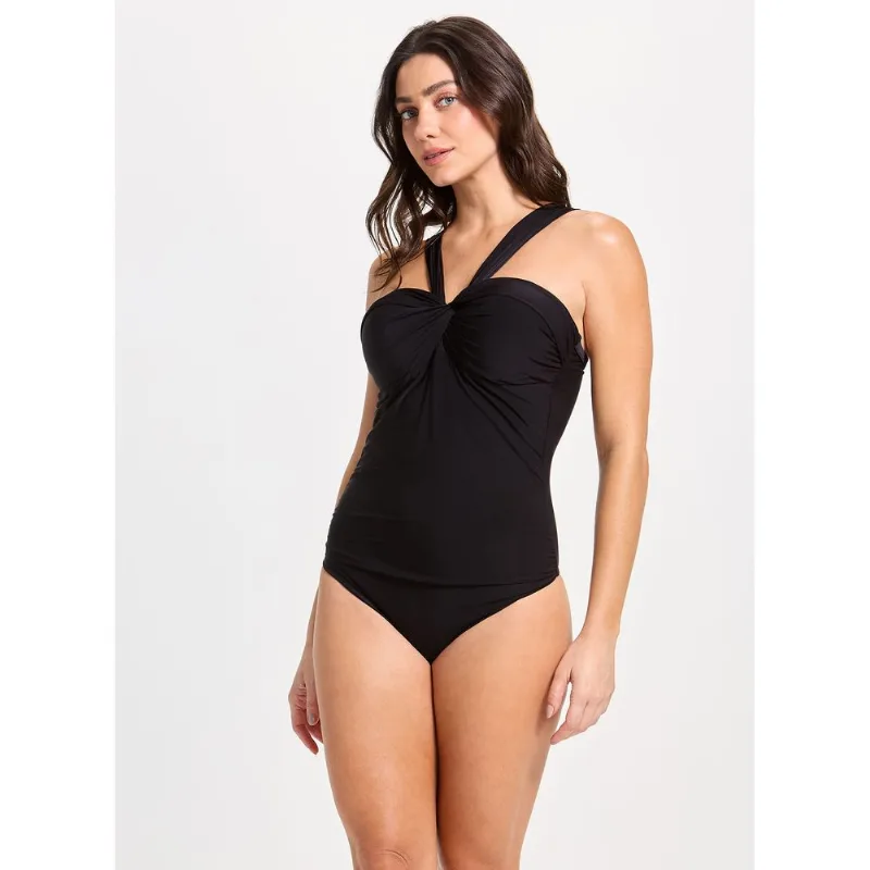 Maiô Strapless Multiway 16068 Super Black G46