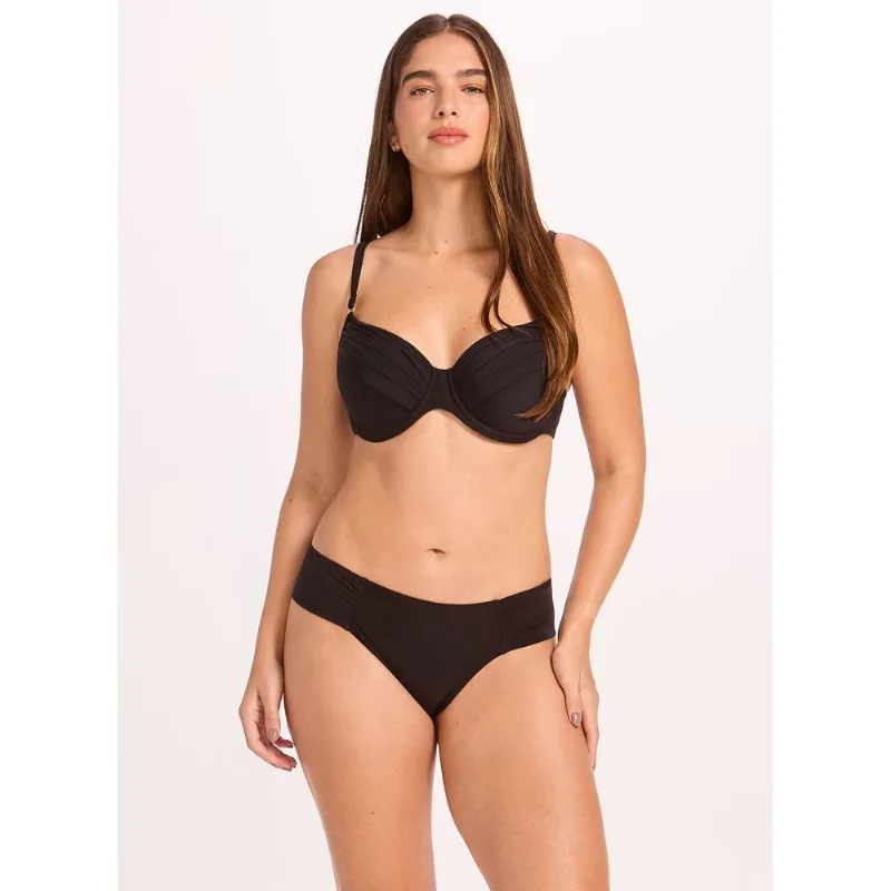 Biquíni Double Back 17082 Super Black G