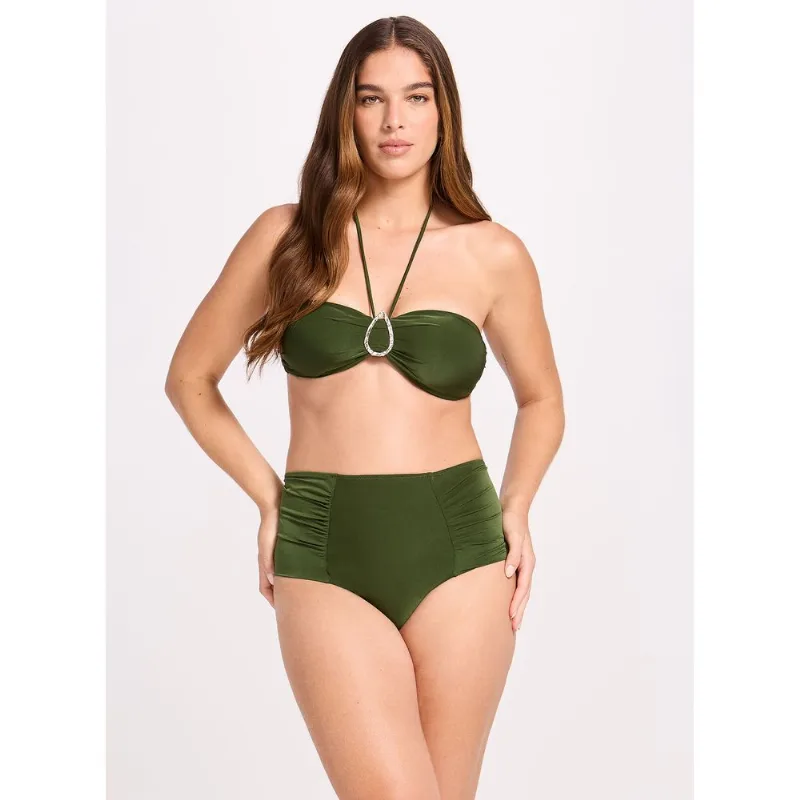 Biquíni Hot Panty Double Back 17077 Seagrass M