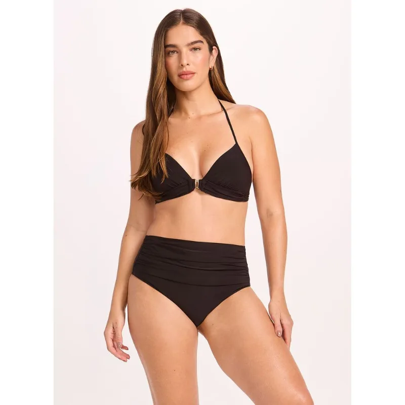 Biquíni Hot Panty Control 17076 Super Black GG