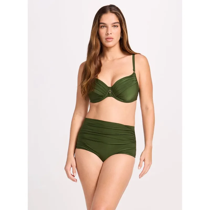 Biquíni Hot Panty Control Cava Baixa 17075 Seagrass M