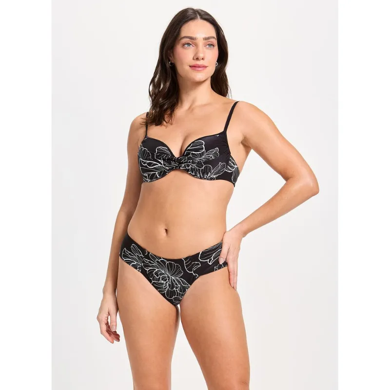 Biquíni Double Back Estampado 15082 Filigrana P