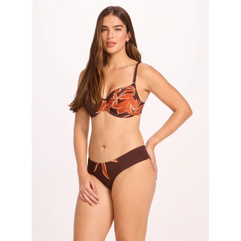 Biquíni Double Back Estampado 15082 Rattan P