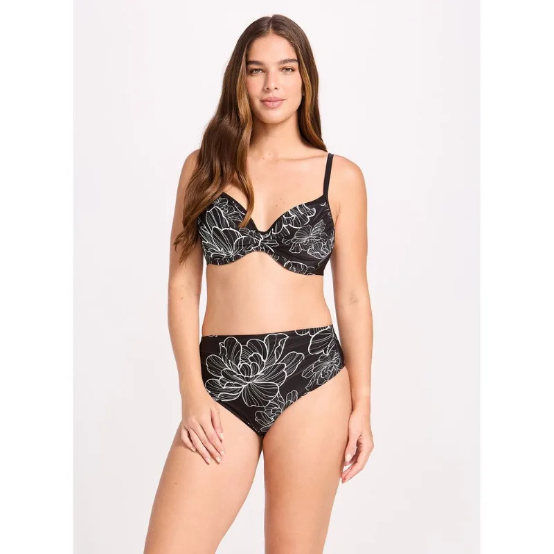 Biquíni Hot Panty Cavada Estampado 15079 Filigrana M