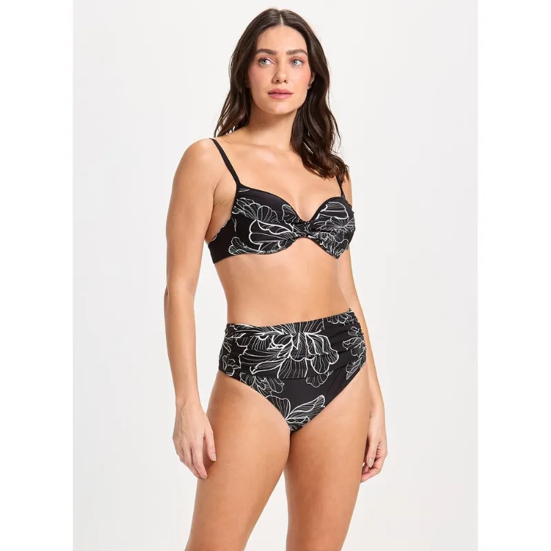 Biquíni Hot Panty Control Estampado 15076 Filigrana GG