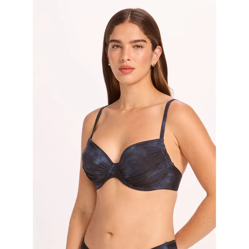 Biquíni Reducer Estampado 15062 Abyssal 46B