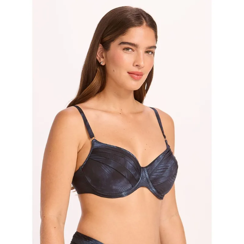 Biquíni Super Lift Bojo Manta Estampado 15060 Abyssal 42F