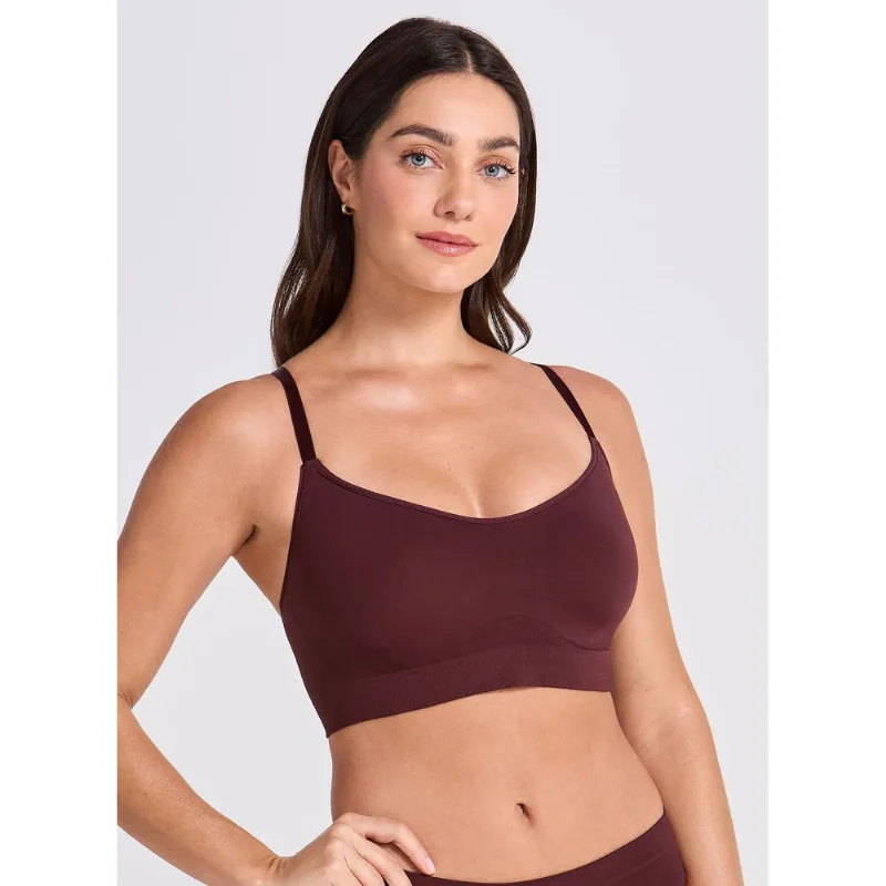 Sutiã Sutop® Estruturado Harmony Mix 51717 Tannat 42DD