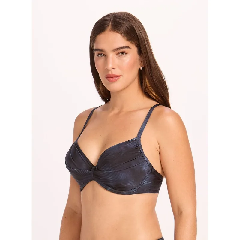 Biquíni Reducer Estampado 15061 Abyssal 46G