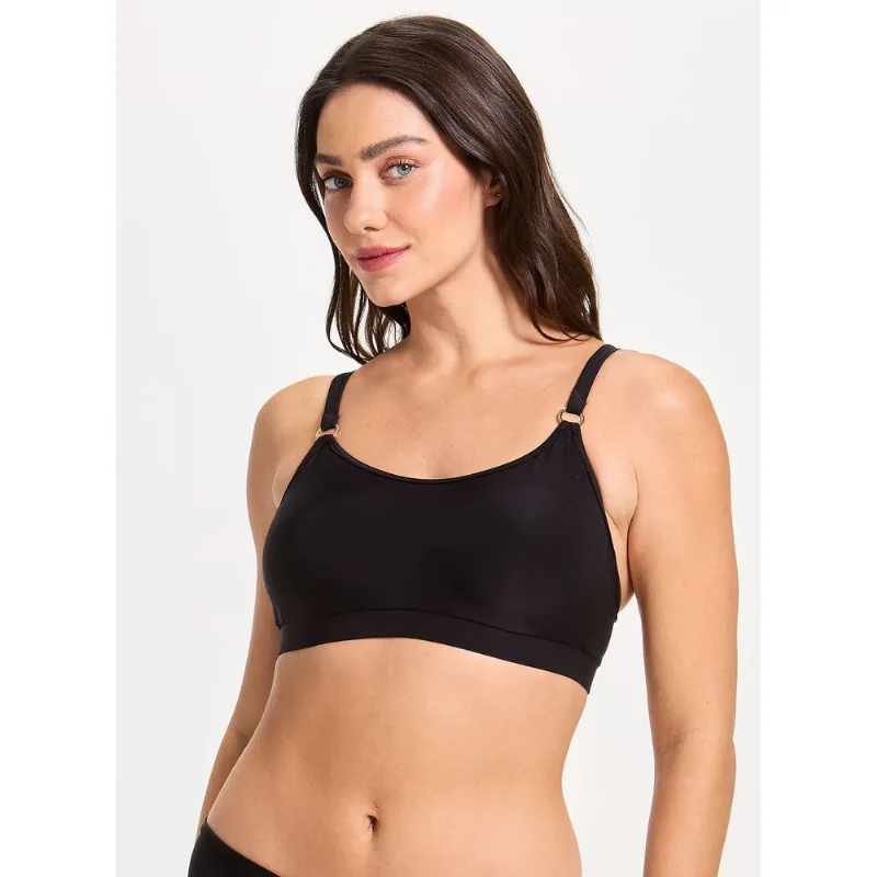 Biquíni Sutop® Beach Estruturado 18055 Super Black 46BC