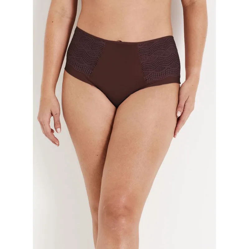 Calcinha Hot Panty Vellumare 50530 Tannat G