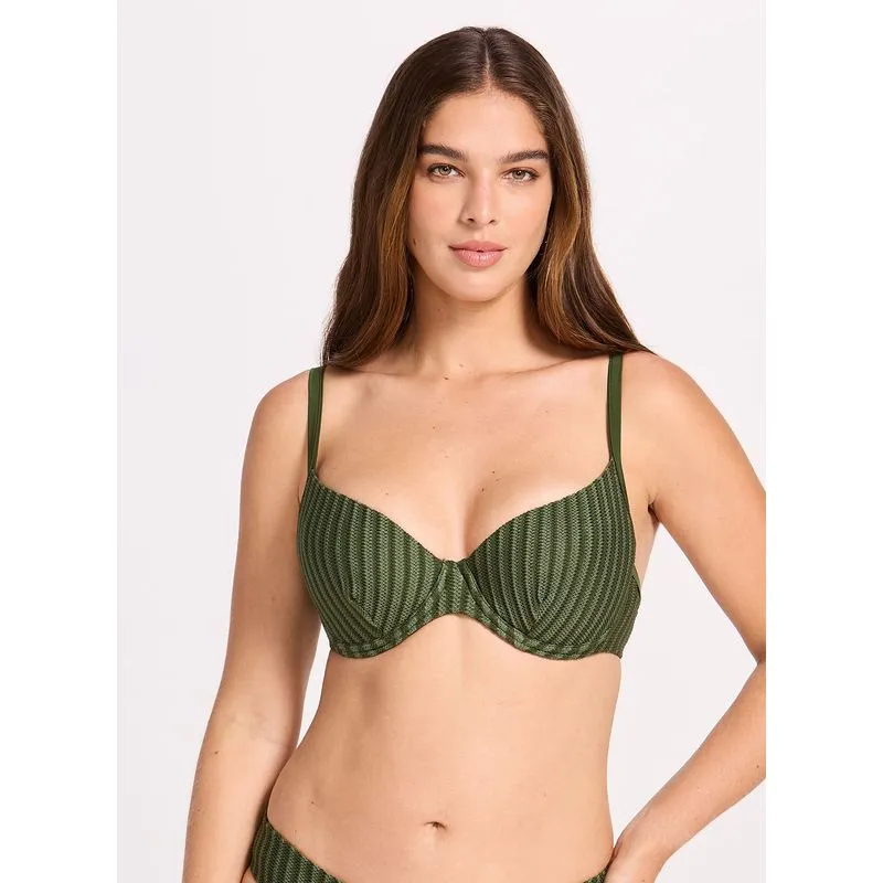 Biquíni Reducer Neocrochet 18522 Seagrass 48B