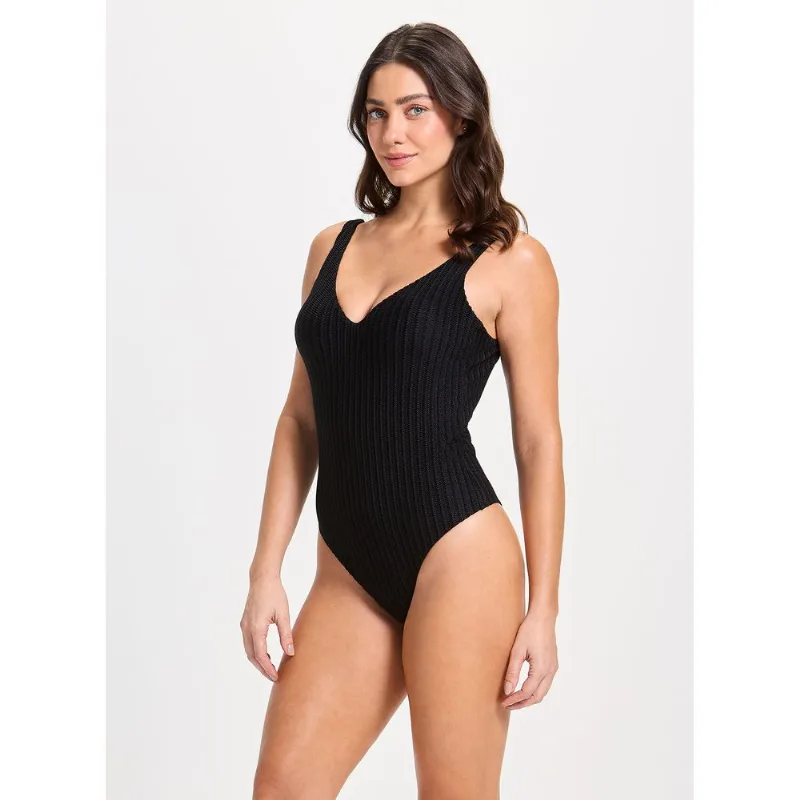 Maiô Regata 16515 Super Black GG48