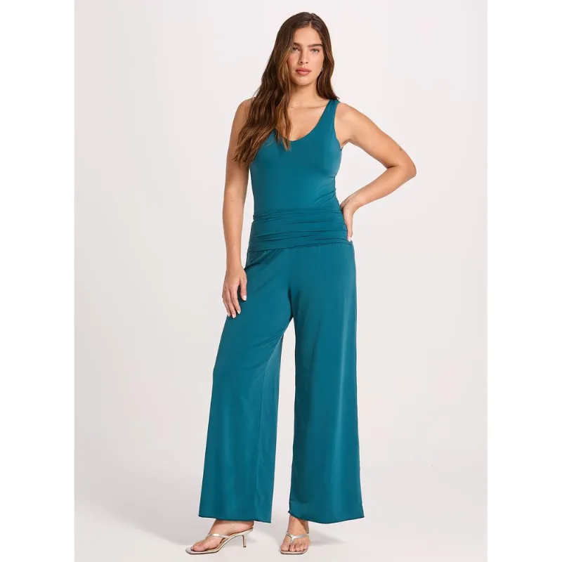 Calça Multiway Oxigênio 20725 Verdezul 40