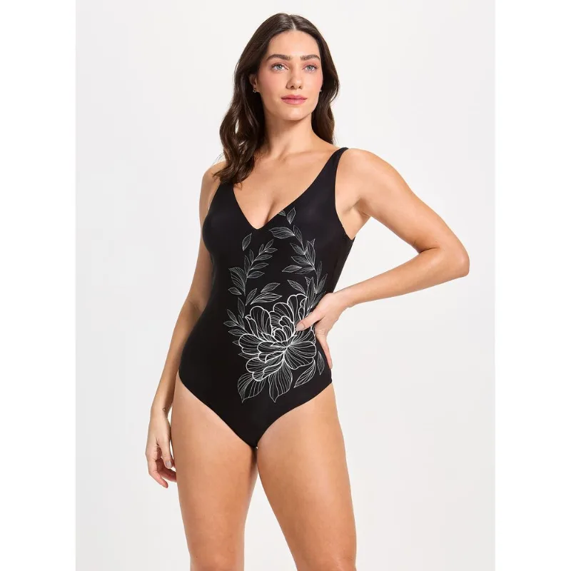 Maiô Lift Regata Estampado 15071 Filigrana G46