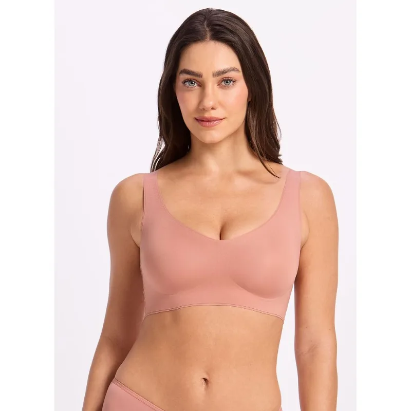 Sutiã Sutop® Fusion Smooth 51600 Rosa Mônaco M