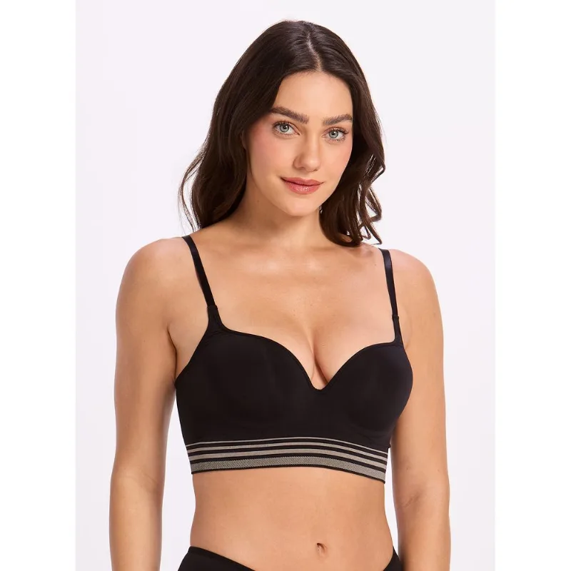 Sutiã Sutop Oxigênio Adaptive 51831 Preto 40B