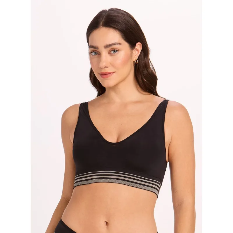 Sutiã Sutop Oxigênio Adaptive 51830 Preto M