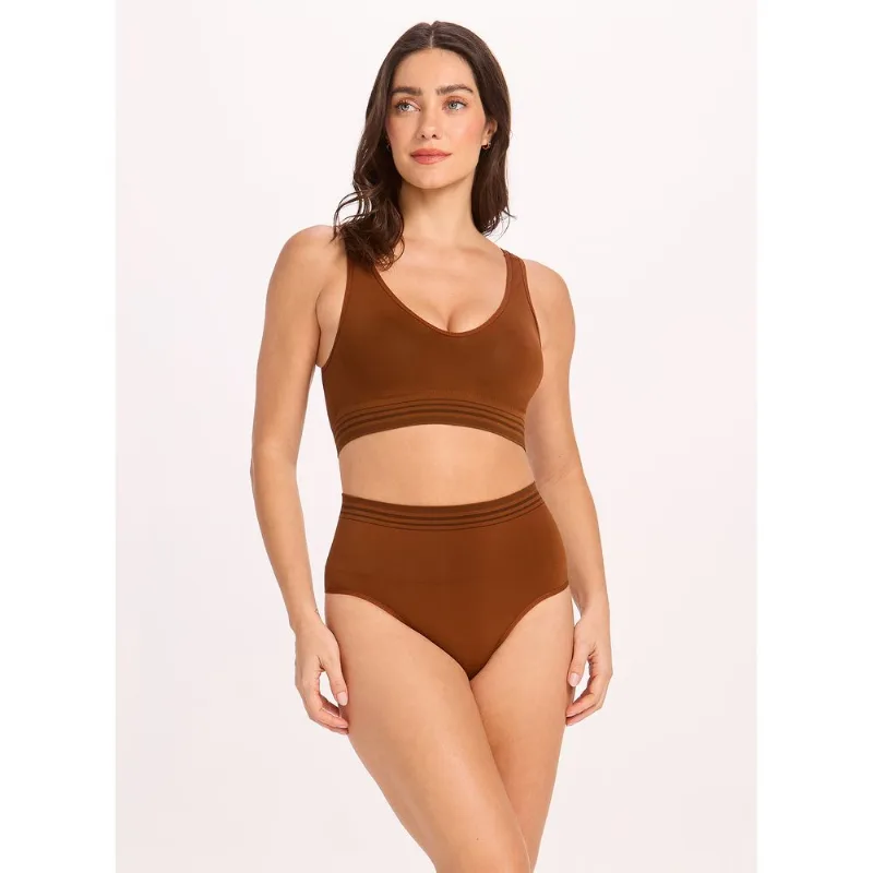 Calcinha Hot Panty Oxigênio Adaptive 70830 Canela GG