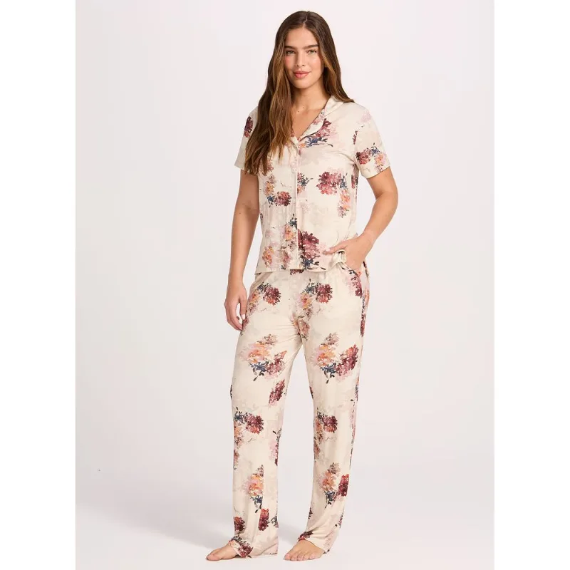 Calça de Pijama Longa 27510 Atelier GG