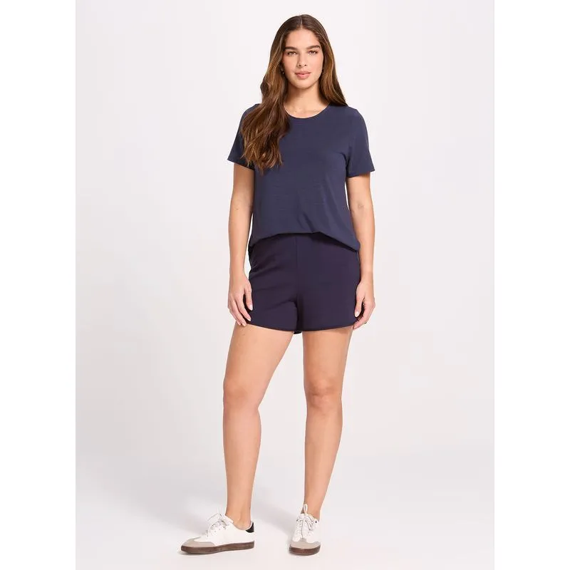 Shorts com bolso 20618 Midnight PP