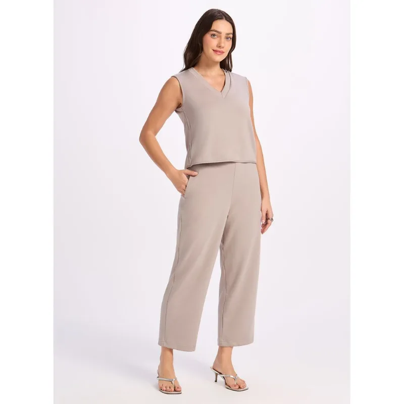 Calça Barrel 20617 Cloudy 46