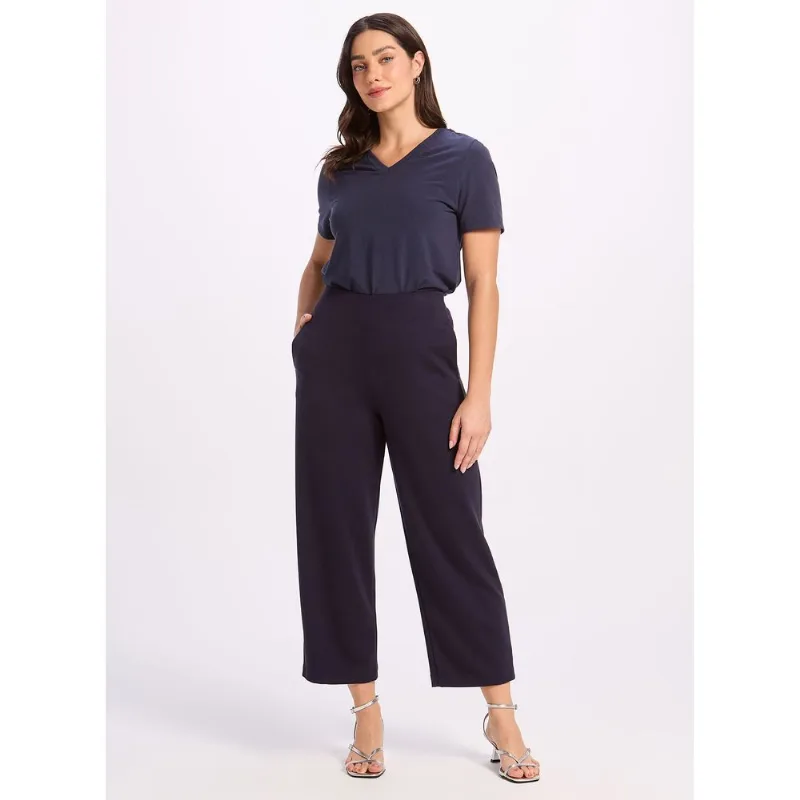 Calça Barrel 20617 Midnight 44
