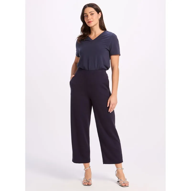 Calça Barrel 20617 Midnight 38