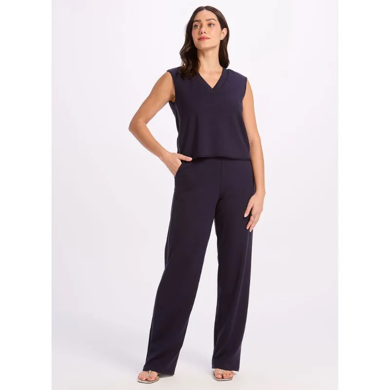 Blusa Colete 21616 Midnight M