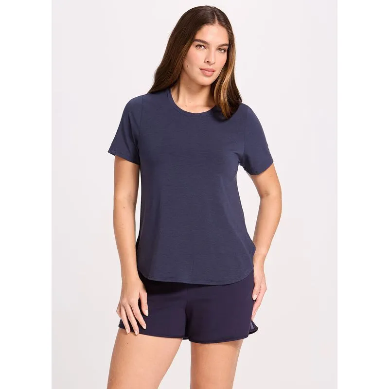Camiseta Manga Curta 21038 Midnight P