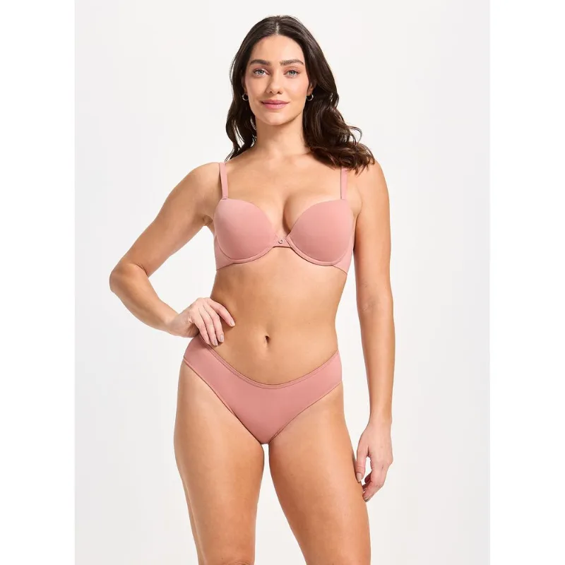 Calcinha Oxigênio Biquini 50376 Rosa Mônaco P