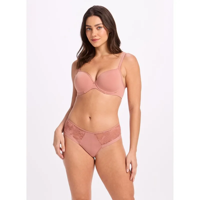 Calcinha Biquini Sides Ada 50581 Rosa Mônaco G