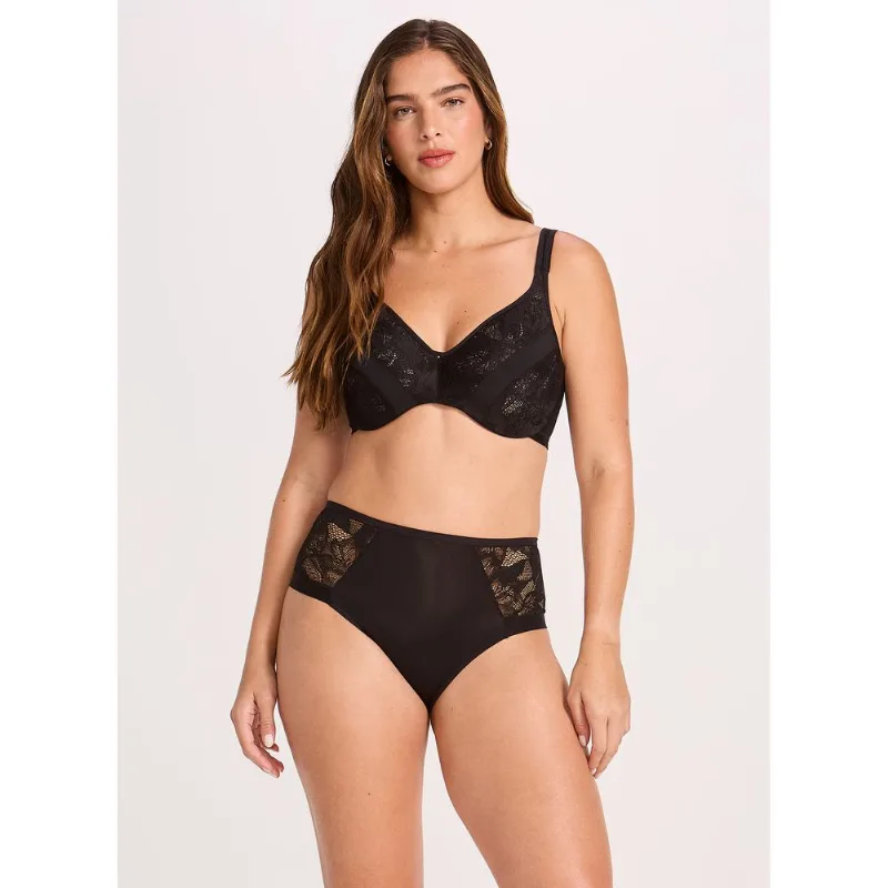 Calcinha Hot Panty Sides Ada 50580 Preto G