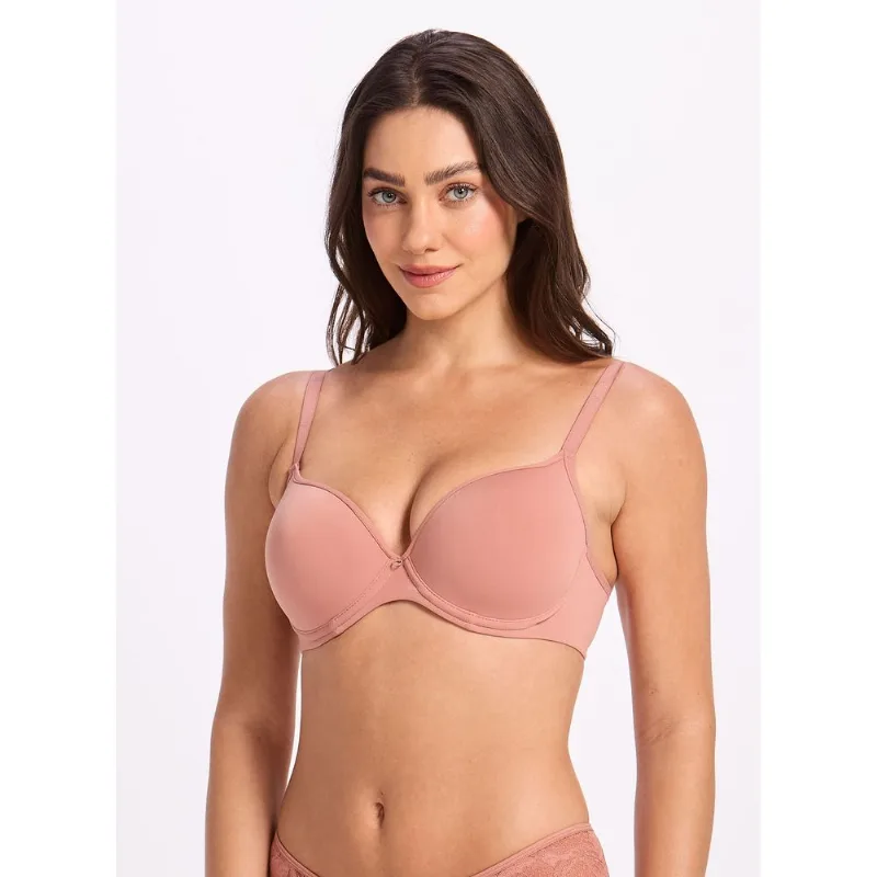 Sutiã Lift-Levíssimo 51381 Rosa Mônaco 44D