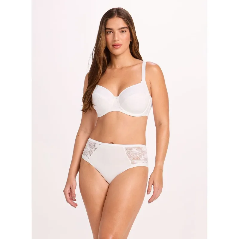Calcinha Hot Panty Sides Ada 50580 Branco GG