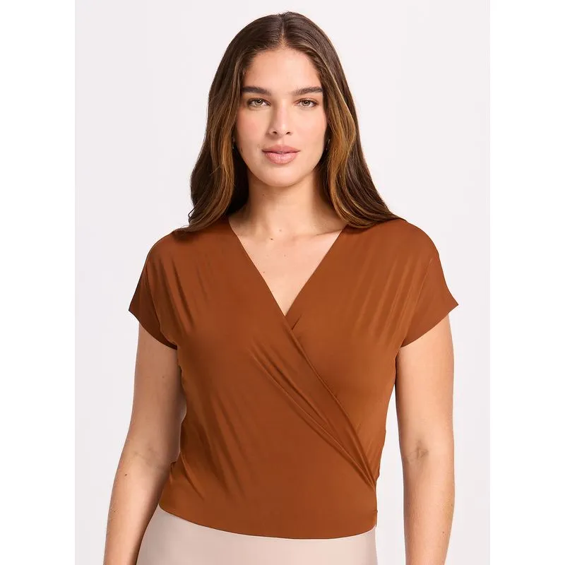 Body Calcinha Adaptive Zero Marcas 23722 Canela G