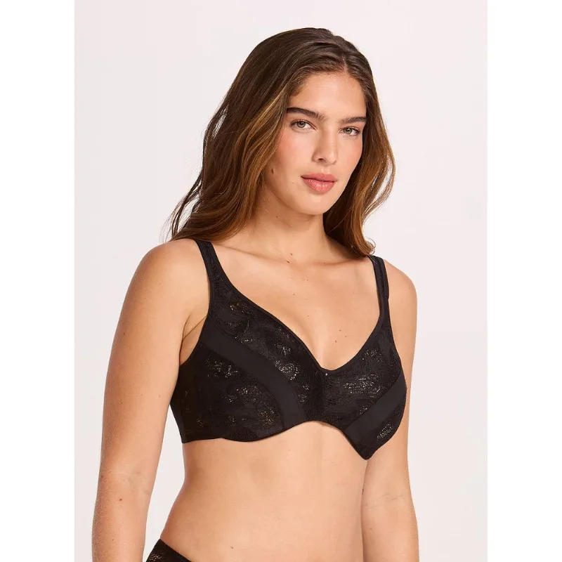 Sutiã Super Reducer Ada 57583 Preto 52B