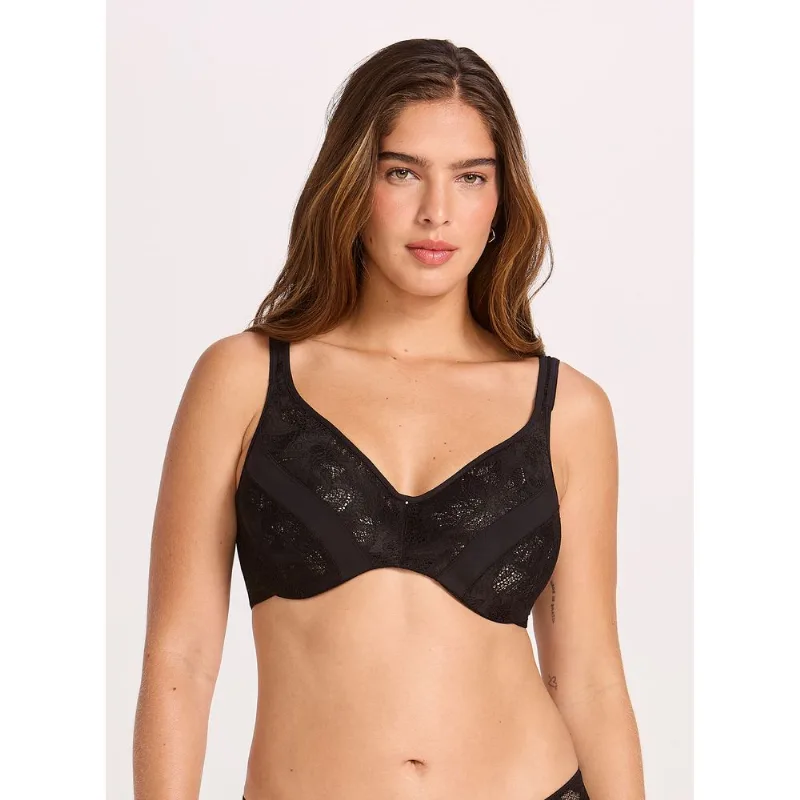 Sutiã Super Reducer Ada 51583 Preto 40F