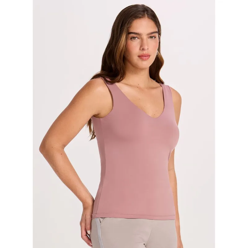 Regata Topsu® Decote V 21712 Cosmetic Rose M