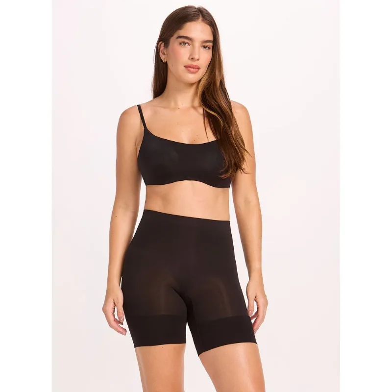 Bermuda Redutora Under Control Franzy Back 74396 Preto M