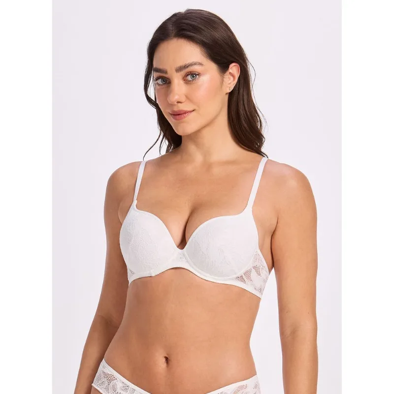 Sutiã Push-Up Ada 51580 Branco 38DD