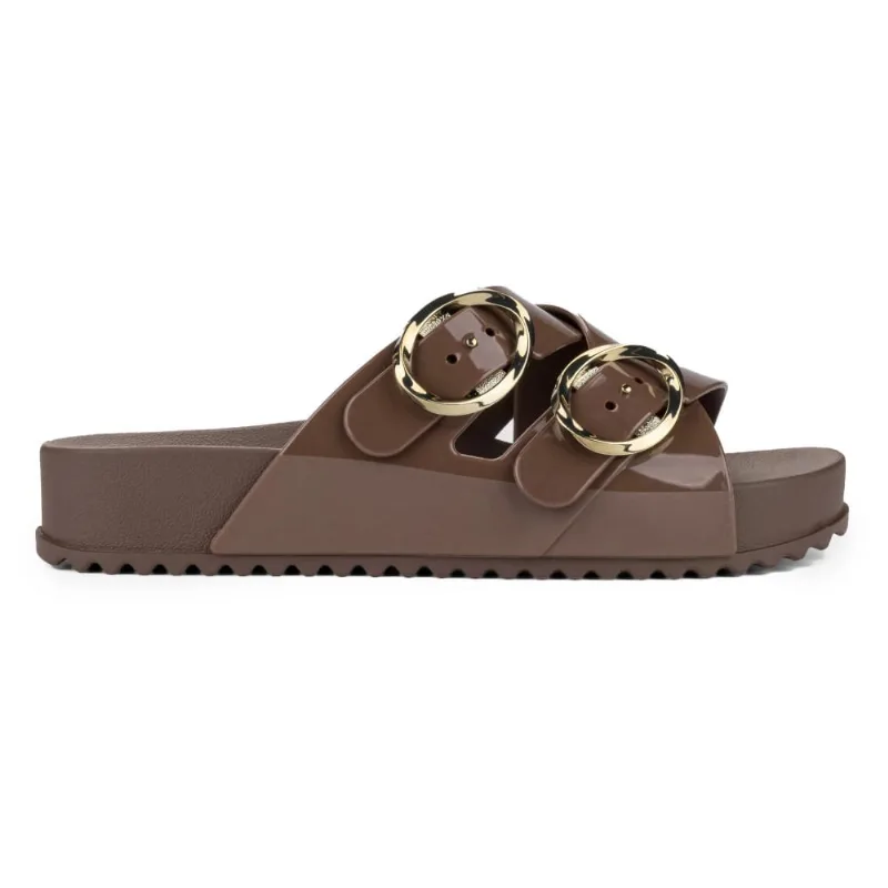 Tamanco Zaxy Birking Feminino Marrom 38