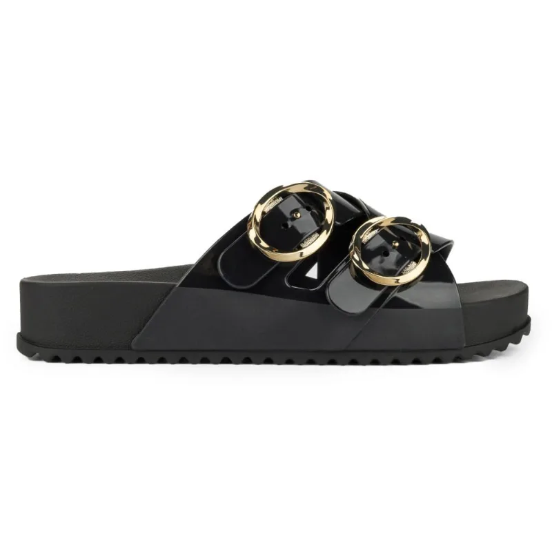 Tamanco Zaxy Birking Feminino Preto 38