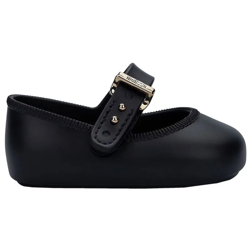 My First Mini Melissa Ballerina Baby 38057 PRETO 15
