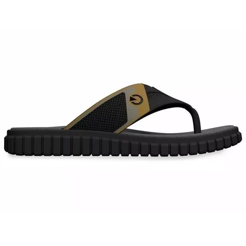 Chinelo Cartago Casual Masculino Cinza 40
