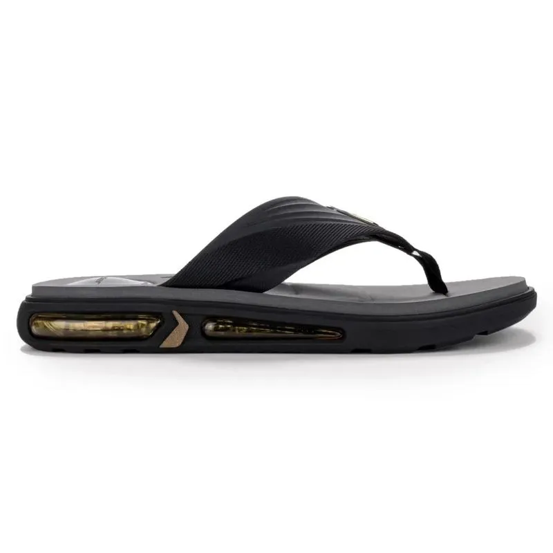 Chinelo Rider Casual Masculino Preto 43
