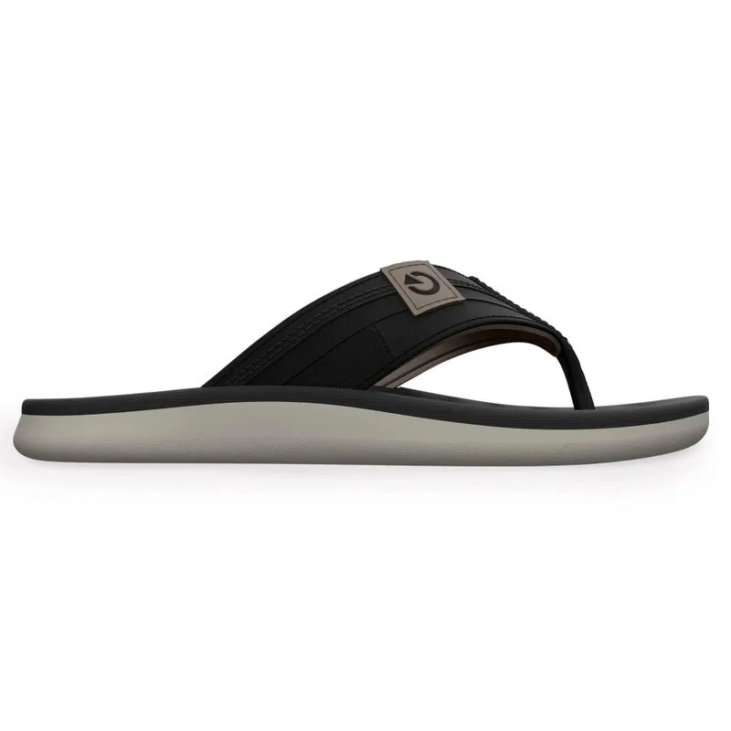 Chinelo Cartago Ultra Comfy Masculino Preto 41