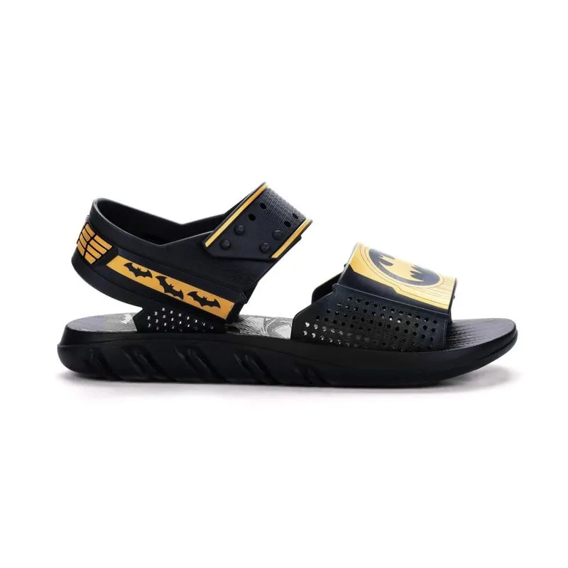 Papete Grendene Kids Batman Infantil Preta 33