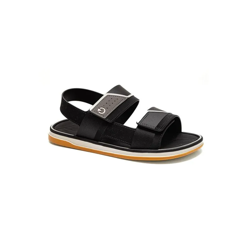 Sandália Cartago Malaga Sport Masculina 12630-Cb592 Preto 43/44